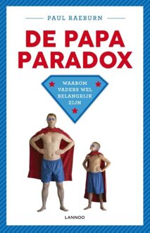 Lannoo De papa paradox - eBook Paul Raeburn (9401422257)