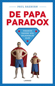 Lannoo De papa paradox - eBook Paul Raeburn (9401422257)