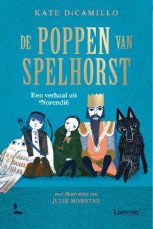Lannoo De poppen van Spelhorst - Kate DiCamillo - ebook