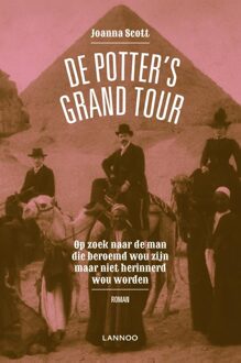 Lannoo De Potter's Grand Tour - eBook Joanna Scott (9401424926)