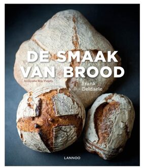 Lannoo De smaak van brood - eBook Frank Deldaele (9401427488)