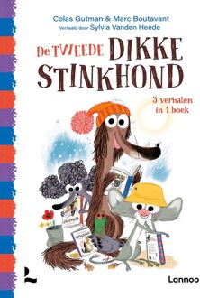 Lannoo De tweede dikke Stinkhond - Colas Gutman - ebook