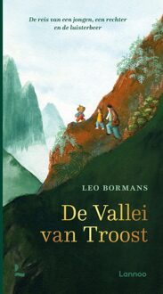 Lannoo De Vallei van Troost - Leo Bormans - ebook