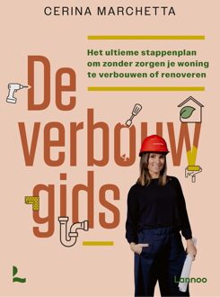 Lannoo De verbouwgids - Cerina Marchetta - ebook