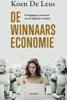 Lannoo De winnaarseconomie - eBook Koen De Leus (9401451729)