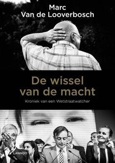 Lannoo De wissel van de macht - eBook Marc Van de Looverbosch (9401427712)