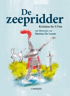 Lannoo De zeepridder - eBook Kruistien in 't Ven (9401404747)