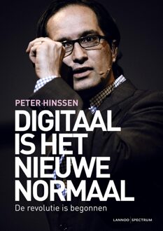 Lannoo Digitaal is het nieuwe normaal (E-boek) - eBook Peter Hinssen (9020991183)