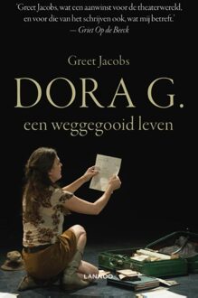 Lannoo Dora G., een weggegooid leven - eBook Greet Jacobs (9401430187)
