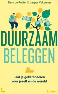 Lannoo Duurzaam beleggen - Siem de Ruijter, Jasper Vekeman - ebook