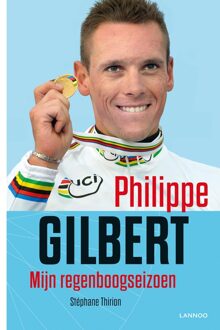 Lannoo  eBook Philippe Gilbert (9401406464)