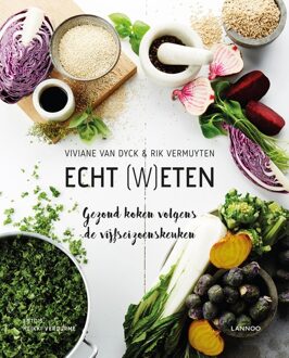 Lannoo Echt (w)eten - Viviane Van Dyck, Rik Vermuyten - ebook