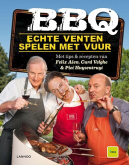 Lannoo Echte venten spelen met vuur (E-boek) - eBook Piet Huysentruyt (9020996908)