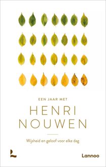 Lannoo Een jaar met Henri Nouwen - eBook Henri Nouwen (9401451419)