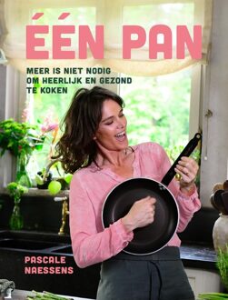 Lannoo Eén pan - Pascale Naessens - ebook