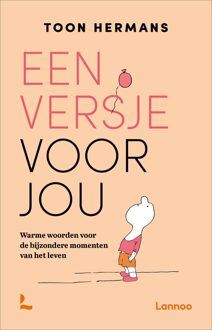 Lannoo Een versje voor jou - Toon Hermans - ebook