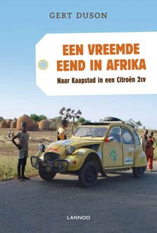 Lannoo Een vreemde eend in Afrika (E-boek) - eBook Gert Duson (9020998285)
