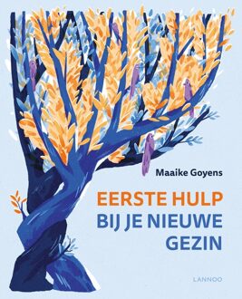 Lannoo Eerste hulp bij je nieuwe gezin - eBook Maaike Goyens (9401441855)