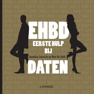 Lannoo EHBD Eerste hulp bij daten - eBook Annelien Coorevits (9401414386)