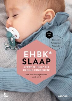 Lannoo EHBK* slaap (Eerste Hulp Bij Kleine kinderen)