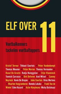 Lannoo Elf over 11 - eBook Stijn Vlaeminck (9401454434)