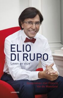 Lannoo Elio di Rupo - eBook Francis van de Woestyne (9401401276)