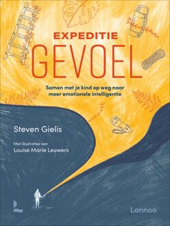 Lannoo Expeditie gevoel - Steven Gielis - ebook