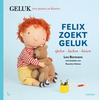 Lannoo Felix zoekt geluk 3+