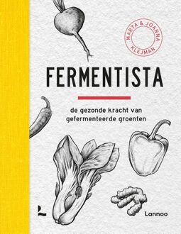 Lannoo Fermentista - Marta Klejman, Joanna Klejman - ebook