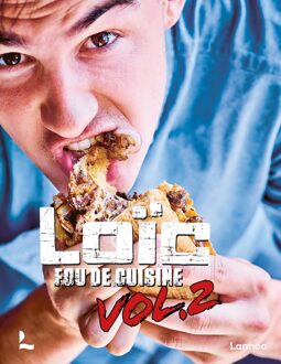 Lannoo Fou de cuisine Tome 2 - Loïc Van Impe - ebook