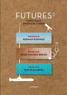 Lannoo Futures - eBook Herman Konings (9401427755)