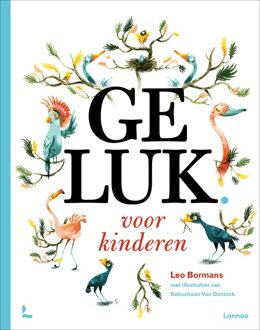 Lannoo Geluk voor kinderen - eBook Leo Bormans (9401422087)