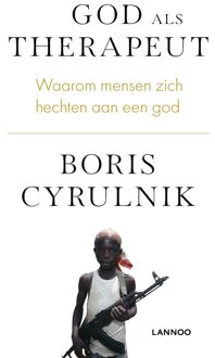 Lannoo God als therapeut - eBook Boris Cyrulnik (9401454256)
