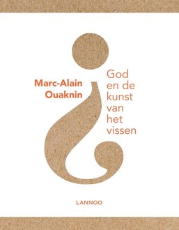 Lannoo God en de kunst van het vissen - eBook Marc-Alain Ouaknin (9401438609)