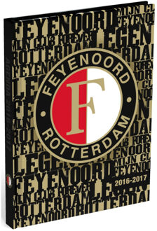 Lannoo Graphics Feyenoord agenda 2016/2017