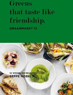 Lannoo Greens that taste like friendship. - eBook Seppe Nobels (9401438846)