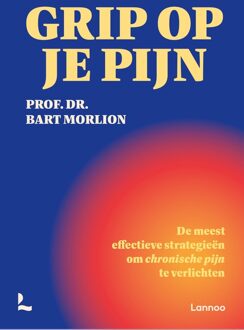Lannoo Grip op je pijn - Bart Morlion - ebook