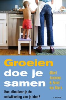 Lannoo Groeien doe je samen - eBook Albert Janssens (9401400245)