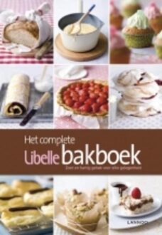 Lannoo Grote Libelle Bakboek (E-boek) - eBook Ilse D'hooge (9020996363)