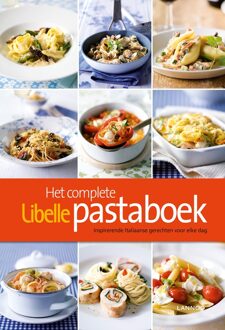 Lannoo Grote Libelle Pastaboek (E-boek) - eBook Ilse D'hooge (9020996355)