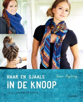 Lannoo Haar en sjaals - eBook Saar Styling (940141436X)