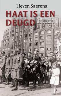 Lannoo Haat is een deugd - eBook Lieven Saerens (9401439192)