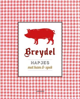 Lannoo Hapjes met ham en spek - eBook Breydel (9401422370)