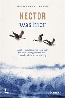 Lannoo Hector was hier - Maud Vanwalleghem - ebook