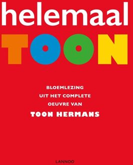 Lannoo Helemaal Toon - eBook Toon Hermans (9401434085)