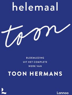 Lannoo Helemaal Toon - Toon Hermans - ebook