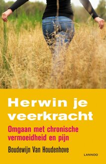 Lannoo Herwin je veerkracht - Boudewijn Van Houdenhove - ebook