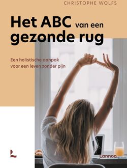 Lannoo Het ABC van een gezonde rug