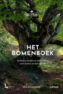 Lannoo Het Bomenboek - Ben Brumagne - ebook