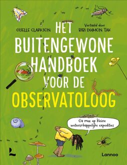Lannoo Het buitengewone handboek voor de observatoloog - Giselle Clarkson - ebook